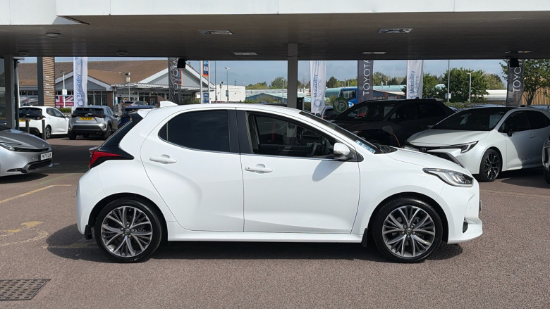 Toyota Yaris 1.5 Hybrid Excel 5dr CVT Hybrid Hatchback